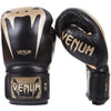 Guantes de Boxeo Venum Giant 3.0 - Cuero Nappa - Negro/Oro