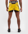 Pantal??n De MMA Para Hombre UFC Venum Authentic Fight Night â€? Modelo Corto - Amarillo Foto 2