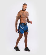 Pantal??n De MMA Para Hombre UFC Venum Authentic Fight Night Gladiator - Azul Foto 8