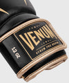Guantes de Boxeo profesional Venum Giant 2.0  â€? Velcro - Negro/Oro Foto 4
