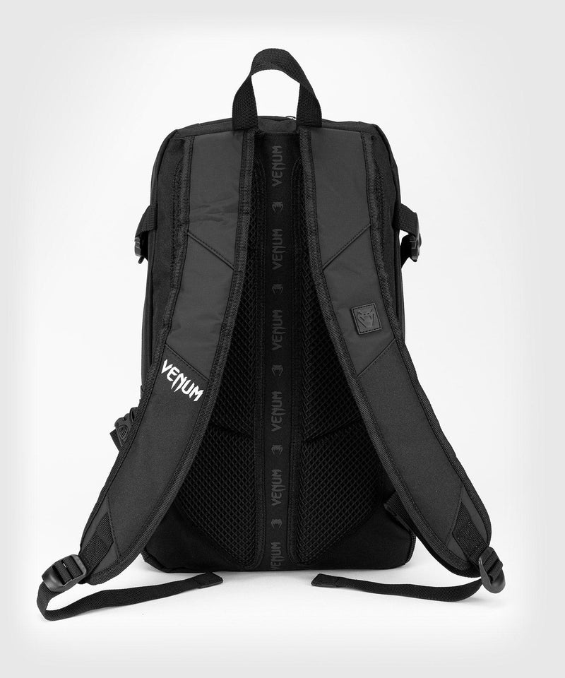 Mochila Venum Challenger Pro Evo - Negro/Blanco Foto 3