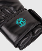 Guantes de Boxeo Venum Contender 2.0 â€? Gris/Turquesa-Negro Foto 3