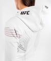 Sudadera Para Mujer UFC Venum Authentic Fight Night Walkout - Blanco Foto 7