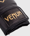 Guantes de Boxeo de Competici??n Venum  - Negro/Gold Foto 3