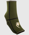 Pilates calcetines Venum Kontact Evo - Khaki/Gold Foto 2