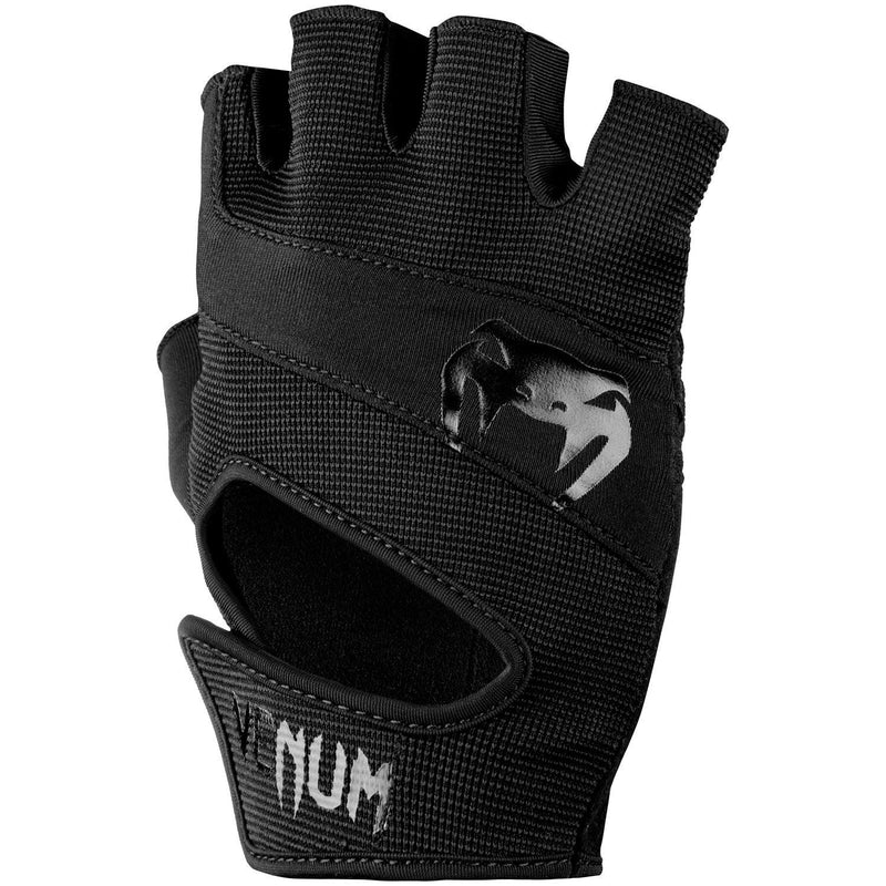 Guantes Gimnasio Venum Hyperlift - Negro/Negro Foto 4