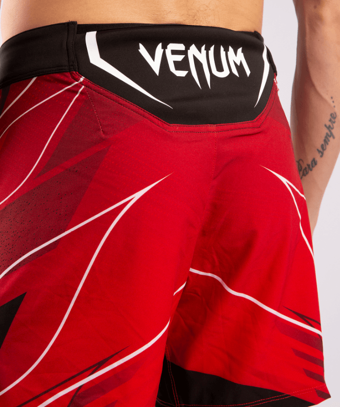 Pantal??n De MMA Para Hombre UFC Venum Pro Line - Rojo Foto 7