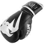 Guantes de Boxeo profesional Venum Giant 2.0  – Velcro - Negro/Blanco