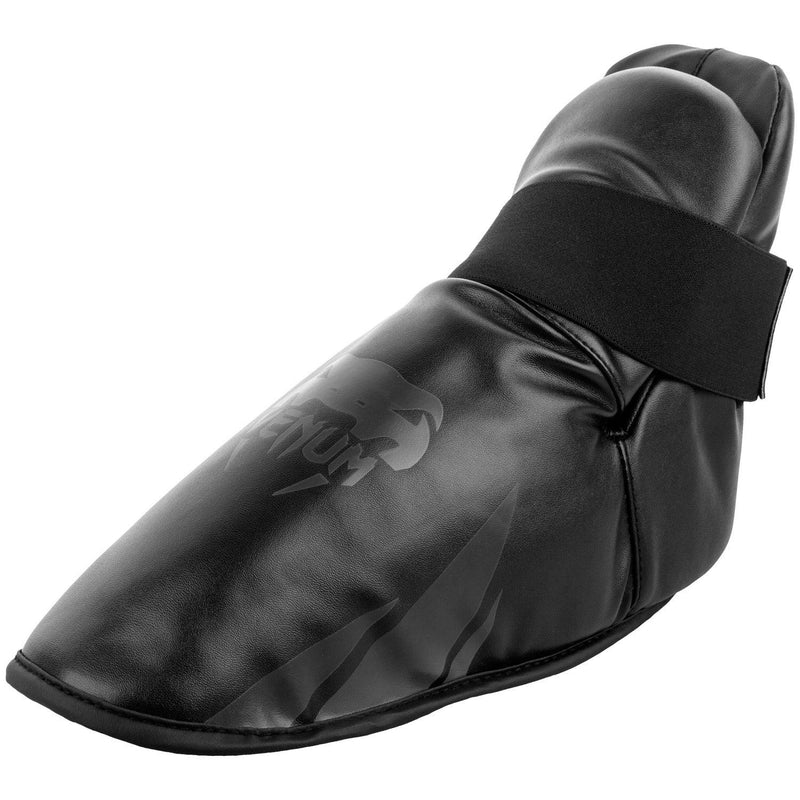 Protectores de Pie Venum Challenger - Negro/Negro Foto 2