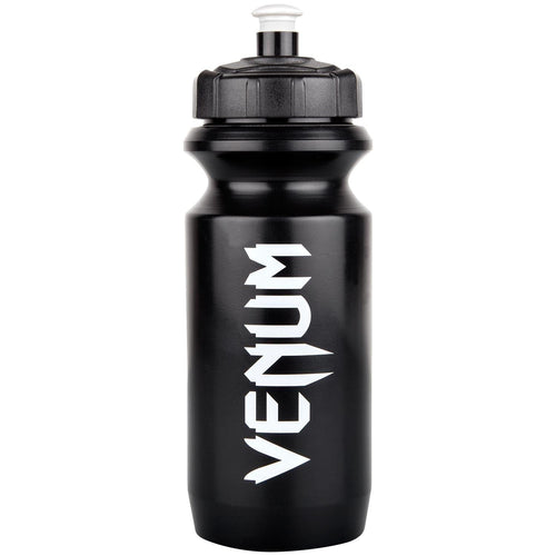 Botella de Agua Venum Contender - Negro Foto 2