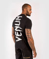 Camiseta Venum Giant - Negro Foto 3
