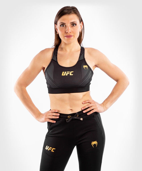 Sujetador Deportivo Para Mujer UFC Venum Authentic Fight Night - Campe??n Foto 1