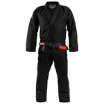 Kimono de BJJ Venum Contender Evo - Negro Foto 6