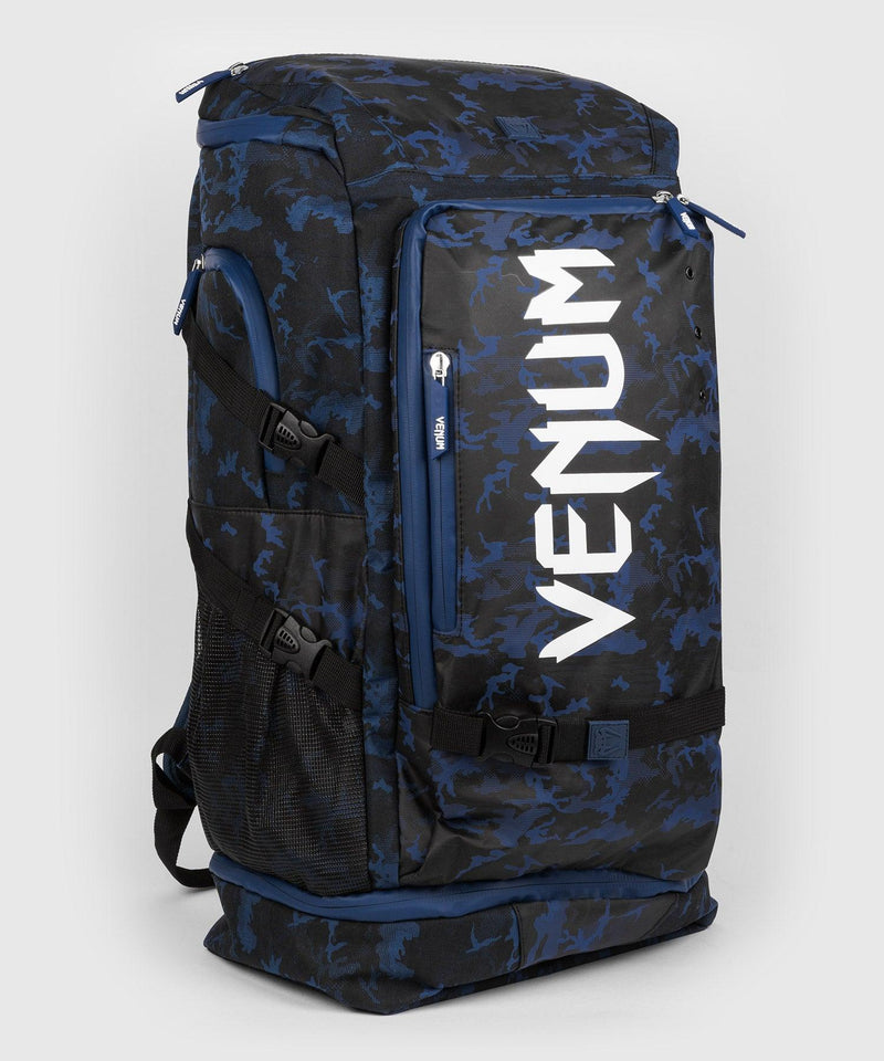 Mochila Venum Challenger Xtreme Evo - Azul/Blanco Foto 2