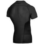 Venum G-Fit Rashguard - Manga corta - Negra Foto 3