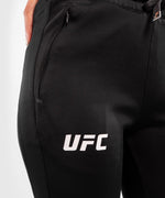 Pantal??n De Ch?¡ndal Para Mujer UFC Venum Authentic Fight Night Walkout - Negro Foto 6