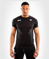 Camiseta Para Hombre UFC Venum Replica - Negro