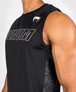 Venum Classic Evo Dry Tech Tank Top - Negro/Blanco