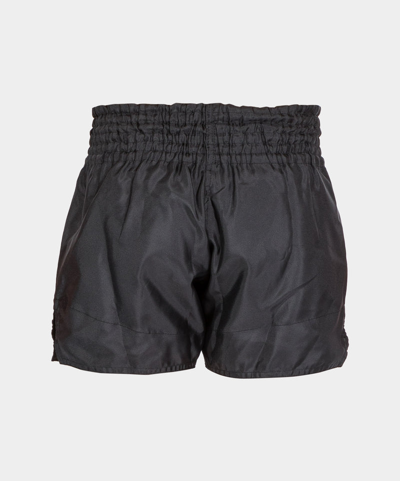 Muay Thai Shorts Classic Venum - Negro/Negro