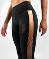 Leggings Venum Tecmo - Negro/Bronce Foto 5