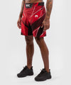 Pantal??n De MMA Para Hombre UFC Venum Authentic Fight Night â€? Modelo Largo - Rojo Foto 3