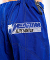 Kimono Venum Elite 3.0 Light BJJ - Azul Foto 9