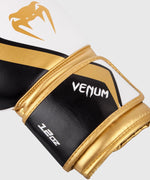 Guantes de Boxeo Venum Contender 2.0 - Negro/Blanco-Oro Foto 3