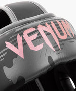 Casco de boxeo Venum Elite - Negro/Oro rosa Foto 4