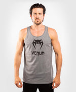 Camiseta sin mangas Venum Classic - Gris jaspeado Foto 1