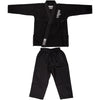 Kimono de BJJ Venum Contender Kids - Negro Foto 9