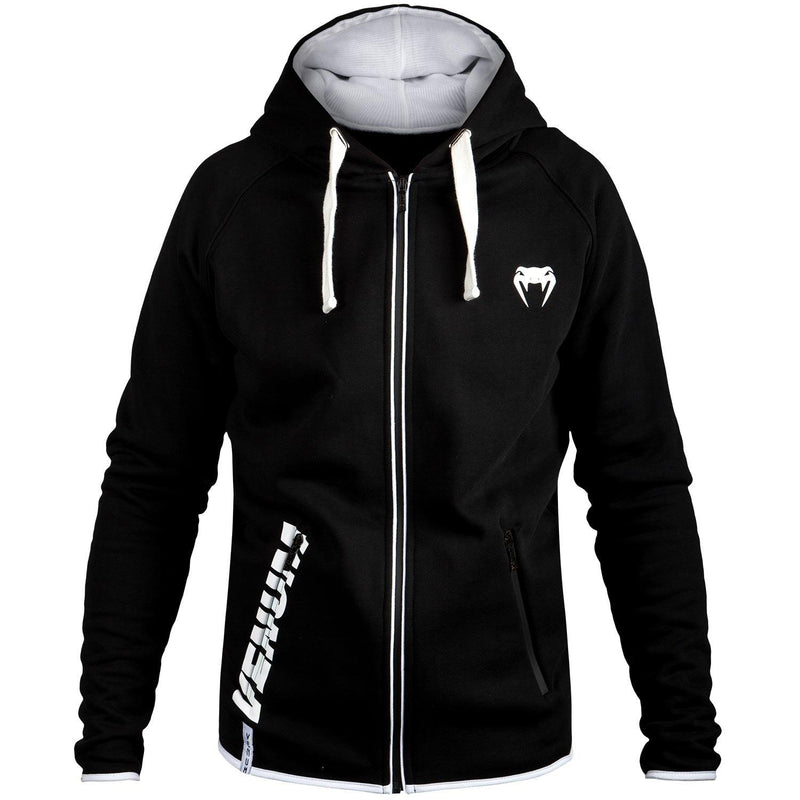 Sudadera con capucha para ni??os Venum Contender - Negro/Blanco - Exclusividad Foto 2