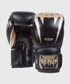 Guantes de Boxeo Venum Giant 3.0 - Cuero Nappa - Negro/Oro Foto 2