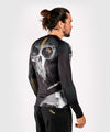 Rashguard Venum Skull - Manga larga - Negro Foto 5