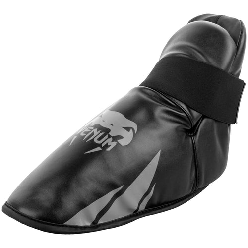 Protectores de Pie Venum Challenger - Negro/Gris Foto 2
