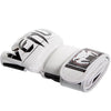 Guantes de MMA Venum Undisputed 2.0 - Cuero Nappa - Blanco Foto 3