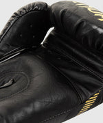 Guantes de Boxeo Venum Impact - Oro/Negro Foto 4