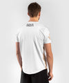 Camiseta Dry Tech Venum Origins - Blanco/Negro Foto 4
