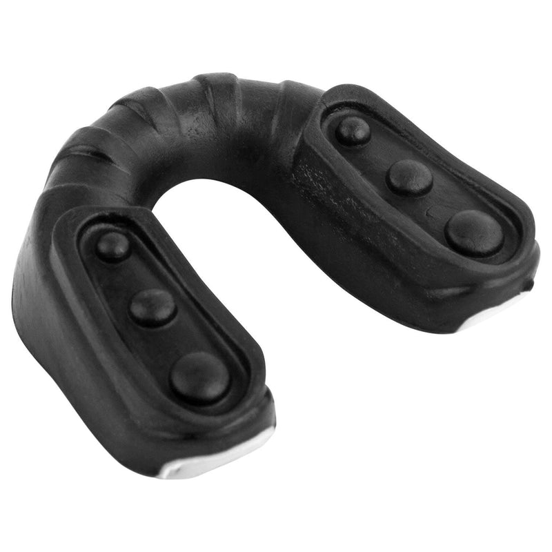 Challenger Kids Mouthguard - Black/White