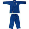 Kimono de BJJ Venum Contender Kids - Azul Foto 6