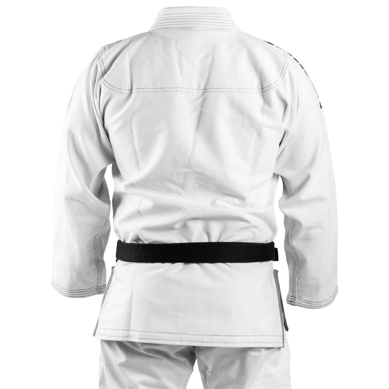 Kimono de BJJ Venum Contender Evo - Blanco Foto 3