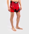 Pantal??n De MMA Para Hombre UFC Venum Pro Line - Rojo Foto 4
