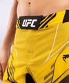 Pantal??n De MMA Para Hombre UFC Venum Pro Line - Amarillo Foto 6