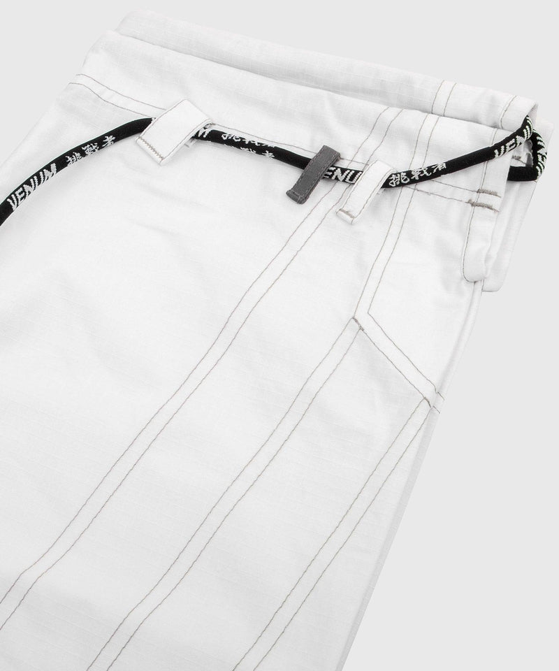 Kimono de BJJ Venum Power 2.0 Light - Blanco Foto 6