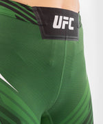 Pantal??n De Vale Tudo Para Mujer UFC Venum Authentic Fight Night â€? Modelo Largo - Verde Foto 5