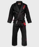 Kimono de BJJ Venum Power 2.0 Light - Negro Foto 1