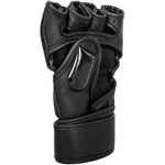 Guantes de MMA Venum Undisputed 2.0  - Cuero Skintex - Mate/Negro Foto 4