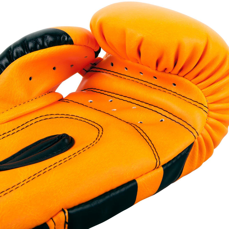 Guantes de Boxeo Venum Elite Ni??os - Naranja Fluo Foto 4