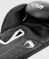 Guantes de Boxeo profesional Venum Giant 2.0  â€? Velcro - Negro/Blanco Foto 5