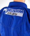 Kimono Venum Elite 3.0 Light BJJ - Azul Foto 6