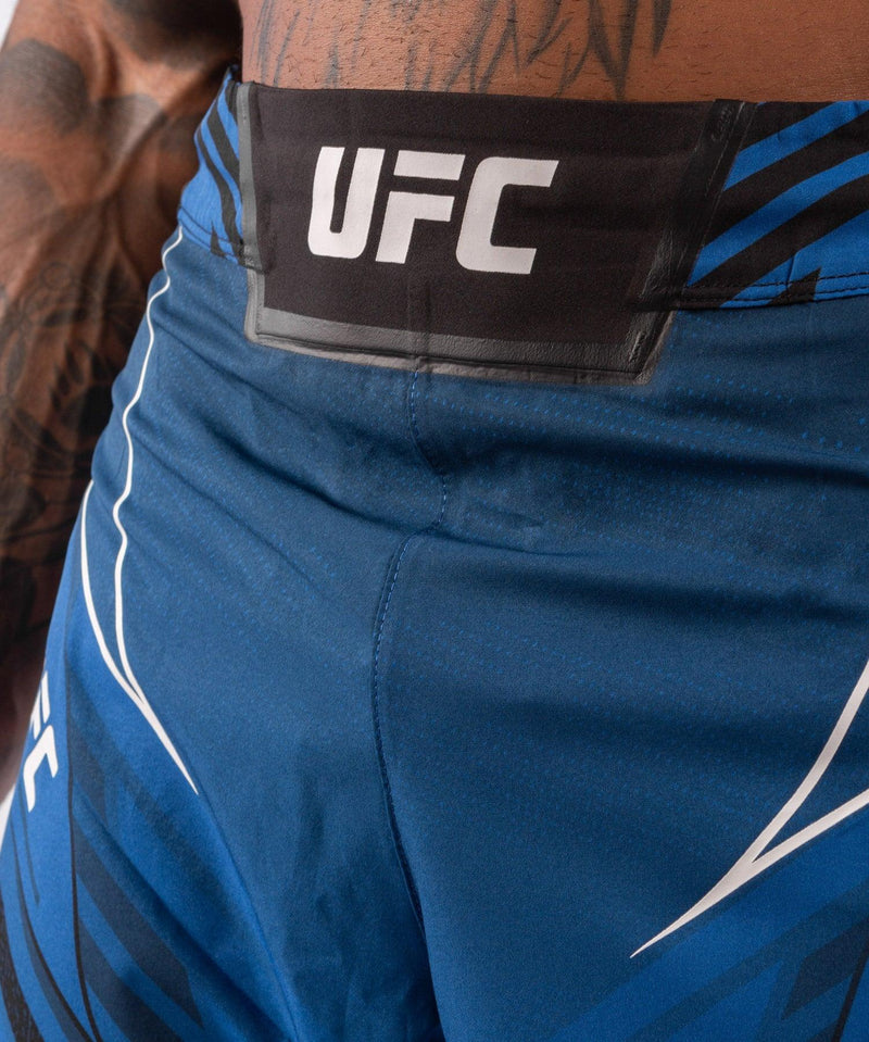 Pantal??n De MMA Para Hombre UFC Venum Authentic Fight Night Gladiator - Azul Foto 5